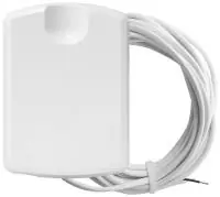 Извещатель утечки воды аварийного типа, питание по шлейфу 2,5-30 В, длина кабеля 3 м.